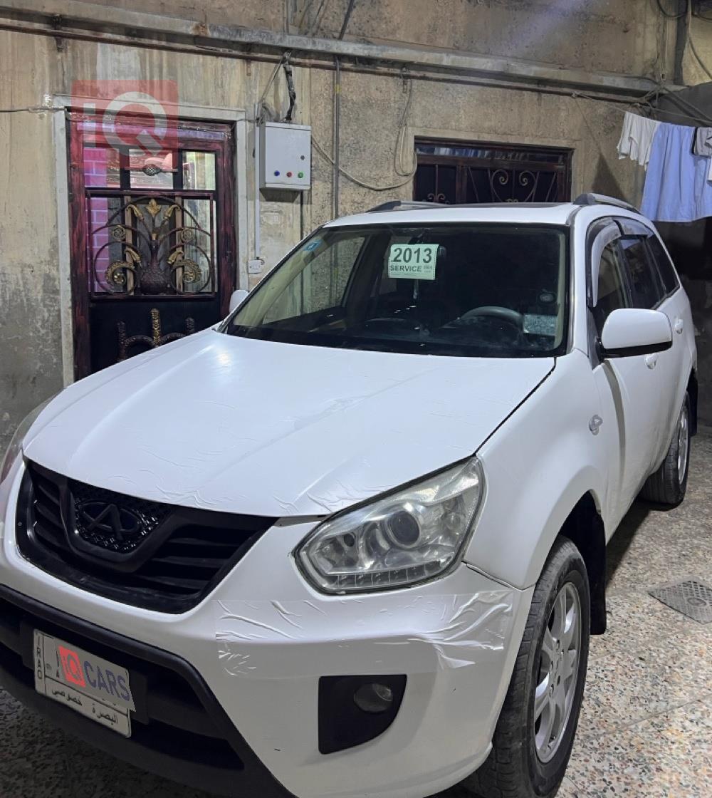 شيري T11 تيجو